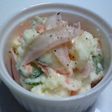 お肉屋さんのポテトサラダぁ☆