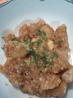 鶏の甘酢炒め☆-レシピのメイン写真