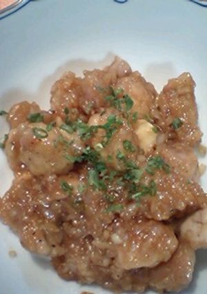 鶏の甘酢炒め☆-レシピのメイン写真