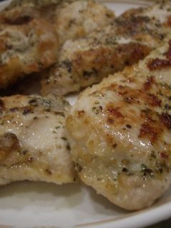 鶏胸肉のチーズハーブ焼き-レシピのメイン写真
