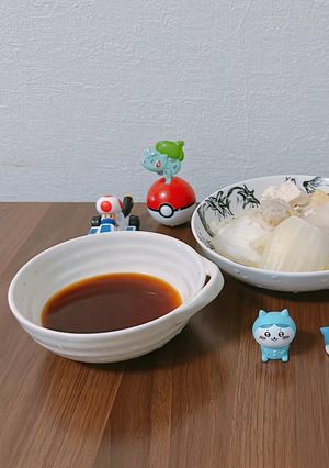 ☆糖質オフ☆手作りポン酢-レシピのメイン写真