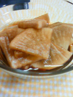 さっぱり☆大根のお漬け物-レシピのメイン写真