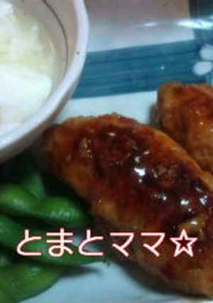 旨過ぎっ～☆。ｺﾘｺﾘつくね-レシピのメイン写真