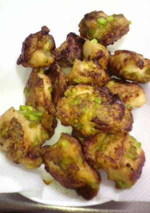 ☆まめまめ鶏カラ☆-レシピのメイン写真