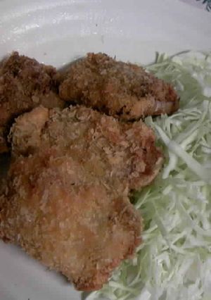 美味しいの間違いなし！串揚げの串なし☆-レシピのメイン写真