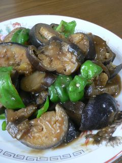 なすのカレーいため-レシピのメイン写真
