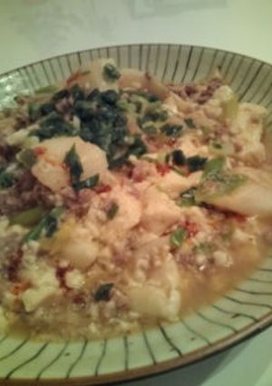 お手軽♪麻婆豆腐もどき-レシピのメイン写真