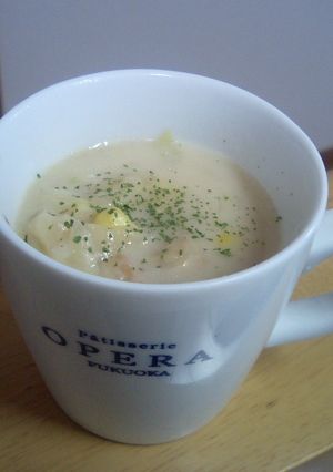 適当チャウダー☆彡-レシピのメイン写真