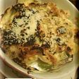 アボカドのグリル焼き