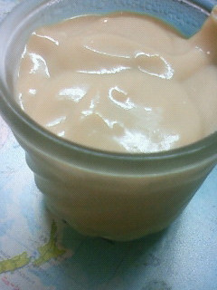ふるふる豆乳dessert♪♪-レシピのメイン写真