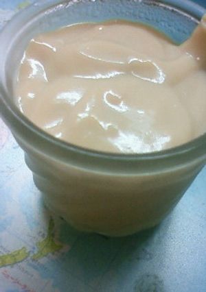 ふるふる豆乳dessert♪♪-レシピのメイン写真