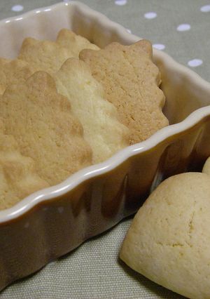 てんぷら粉で作るクッキー♪-レシピのメイン写真
