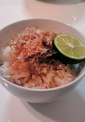 夏に簡単爽やか☆すだちミョウガご飯☆-レシピのメイン写真