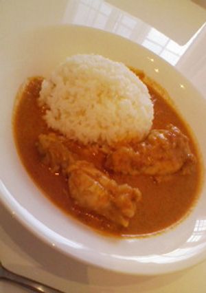 うまうま☆チキンカレー-レシピのメイン写真
