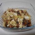 レンジでチン!キャベツとサバ缶煮