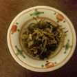 ご飯、ふがふが!じゃこふりかけ