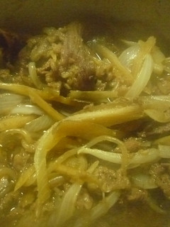 とろとろ!こくうま!!牛すじ牛丼-レシピのメイン写真