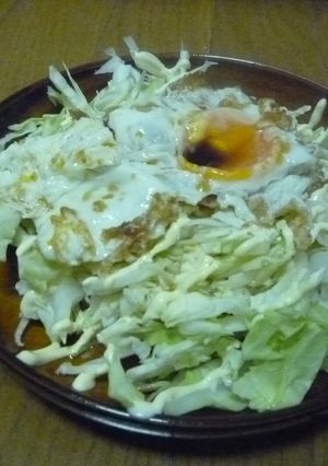 衝撃★めだまやき-レシピのメイン写真