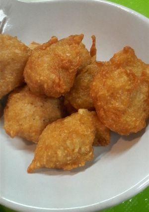 大和芋の唐揚げ-レシピのメイン写真