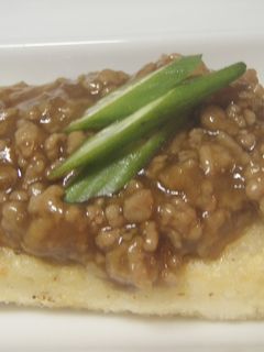 揚げだし豆腐あんかけのせ-レシピのメイン写真