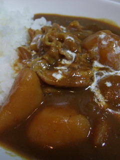 我が家の定番 簡単肉じゃがカレー-レシピのメイン写真