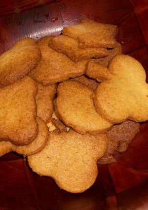 サラダ油でクッキー-レシピのメイン写真