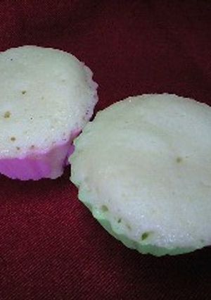 ミニミニ蒸しパン、お弁当にも◎-レシピのメイン写真