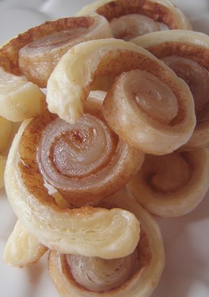 余ったパイ生地でプチお菓子-レシピのメイン写真
