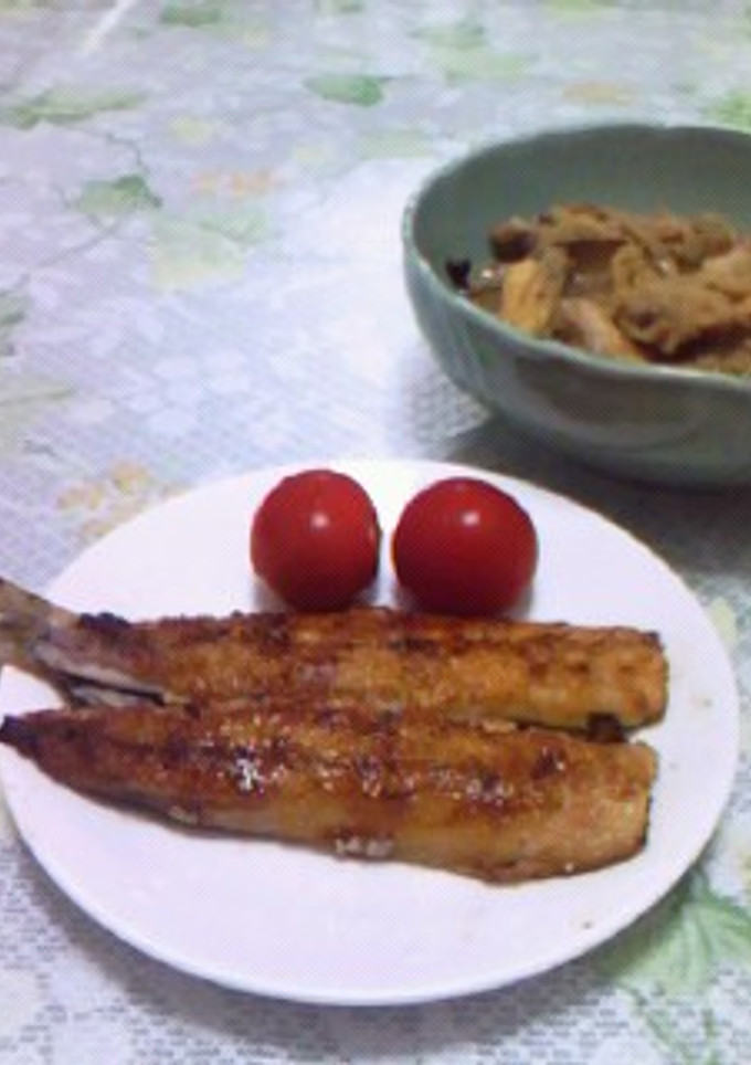 鰯のソース揚げ-レシピのメイン写真