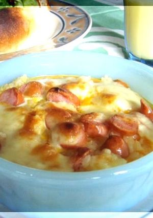 Ｒの僕の朝ご飯Ｎｏ．２！ライスココット♪-レシピのメイン写真