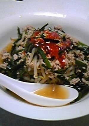 〆まで楽しめる激ウマラーメン-レシピのメイン写真