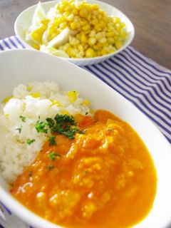 とうもろこしごはん-レシピのメイン写真