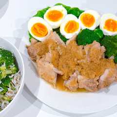 รูปของ 簡単◎鶏もも肉のさっぱり大根みぞれ煮♪