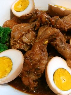 鶏のさっぱり煮☆電気圧力鍋で簡単!-レシピのメイン写真