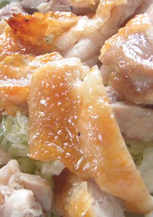 さっぱり鶏てり焼き-レシピのメイン写真