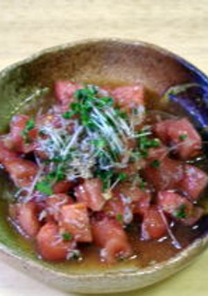 トマトのあっさり簡単サラダ★☆-レシピのメイン写真