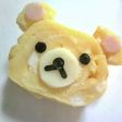 お弁当に♪卵焼きでリラックマ☆キャラ弁