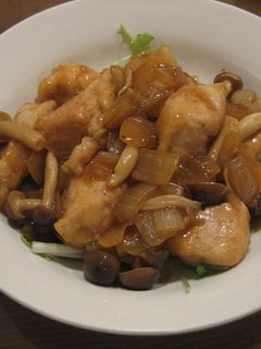 ささみを美味しく煮ちゃいましょ♪-レシピのメイン写真