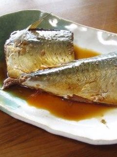 簡単~サバの煮付け♪-レシピのメイン写真