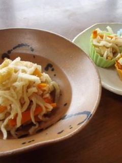 切干大根と油揚げの煮物-レシピのメイン写真