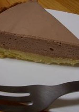 ♡バレンタイン♡レアチーズショコラタルト-レシピのメイン写真