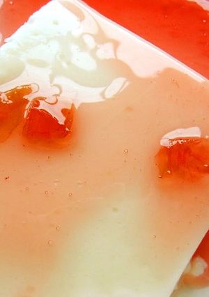 トルコ伝統菓子　ス・ムハッレビスィ-レシピのメイン写真