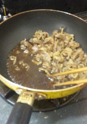 簡単！割り下-レシピのメイン写真