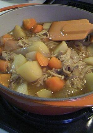 焼肉のたれが余ったら・・・肉じゃが☆-レシピのメイン写真