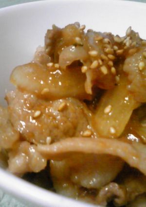 簡単すぎる生姜焼き-レシピのメイン写真