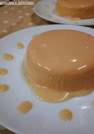 野菜ジュースで♡ふわふわムース-レシピのメイン写真