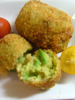 アボカドとえびのコロッケ-レシピのメイン写真
