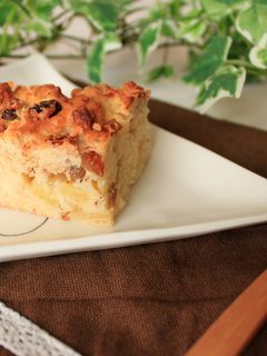 りんごケーキ-レシピのメイン写真