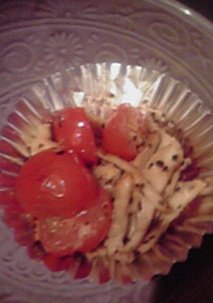 イタリア風ミニトマトとエリンギ-レシピのメイン写真