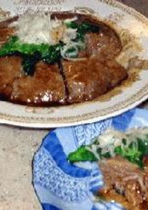 レンコンと挽肉の中華蒸し-レシピのメイン写真